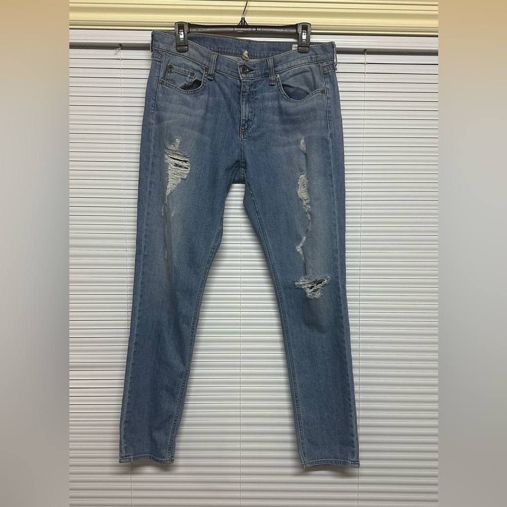 Bundle of Size 30 Mixed Designer Pants, Lot of Denim